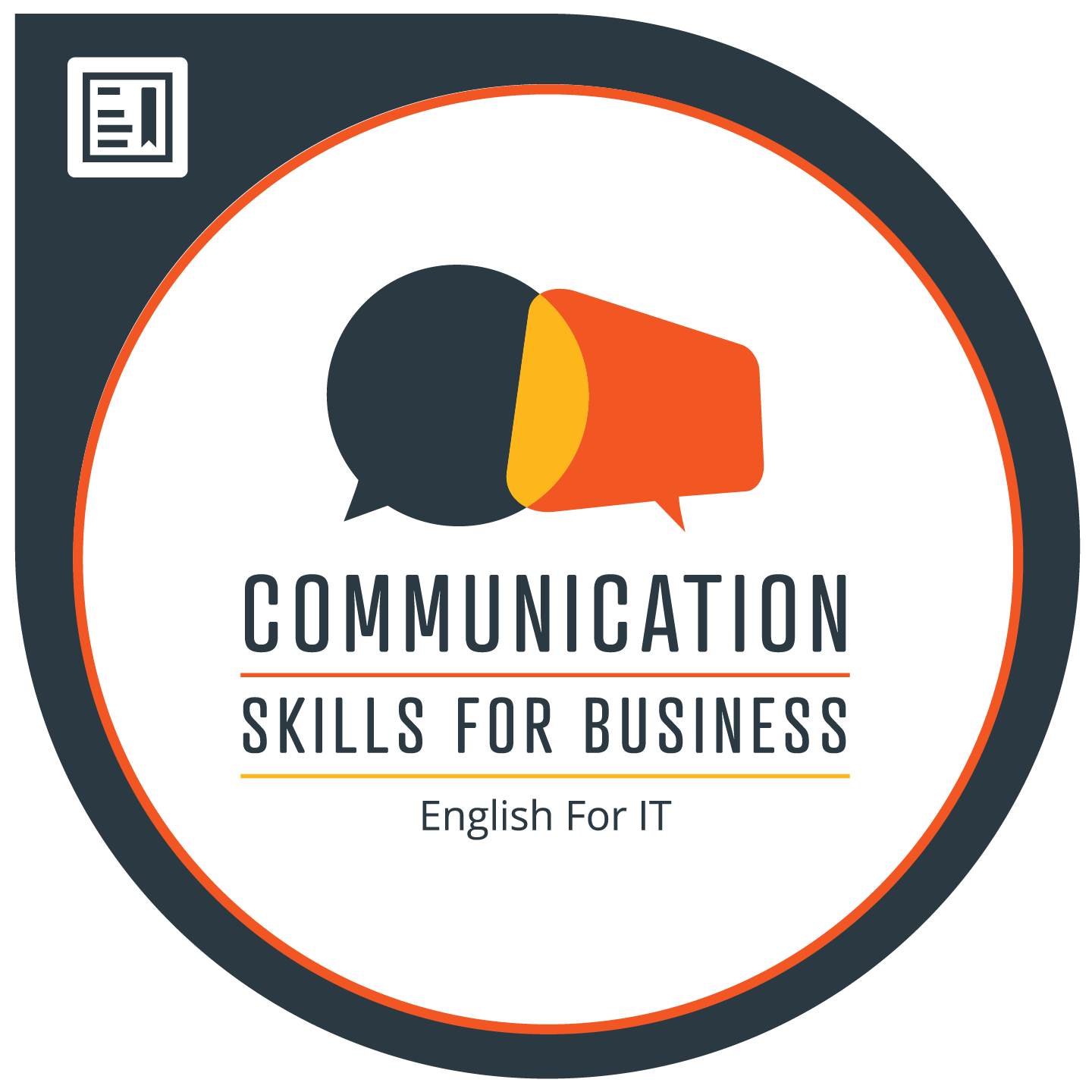 CSB - English for IT certificate
