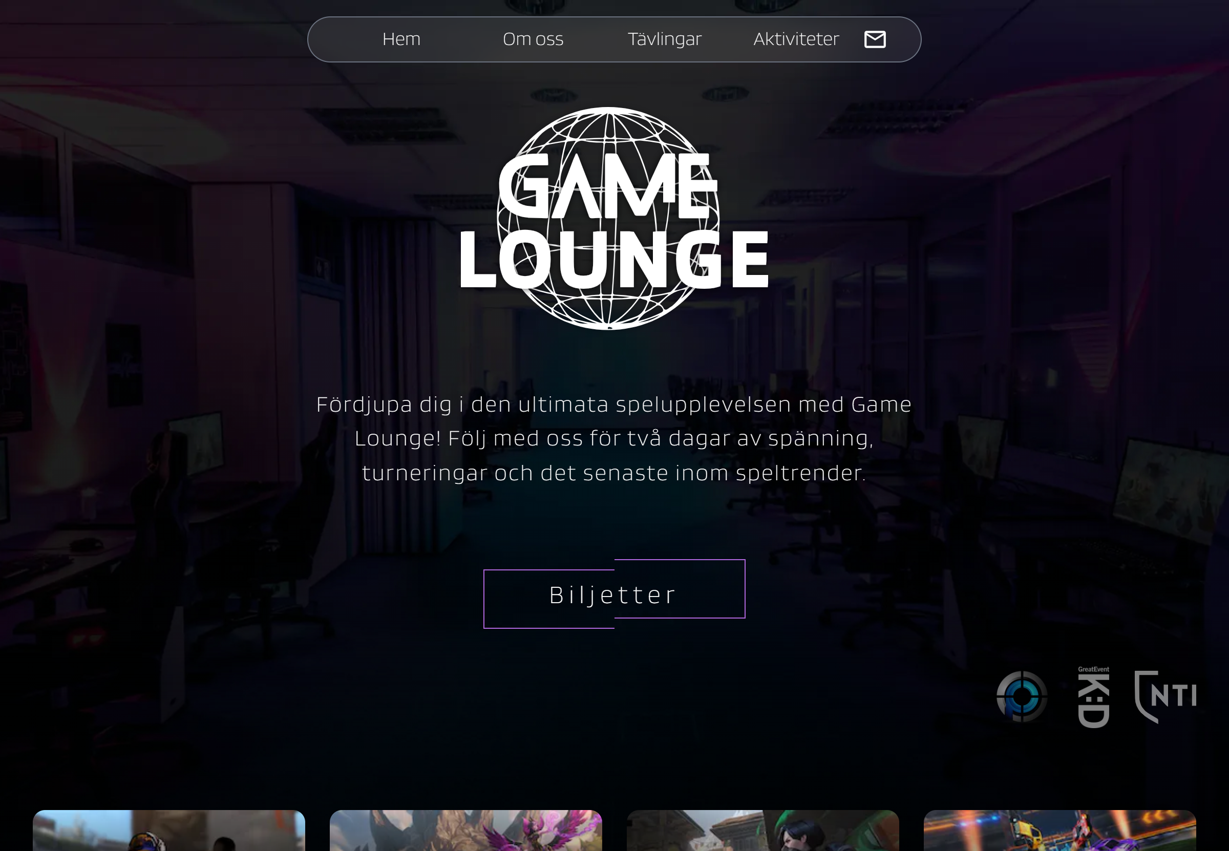 Game Lounge